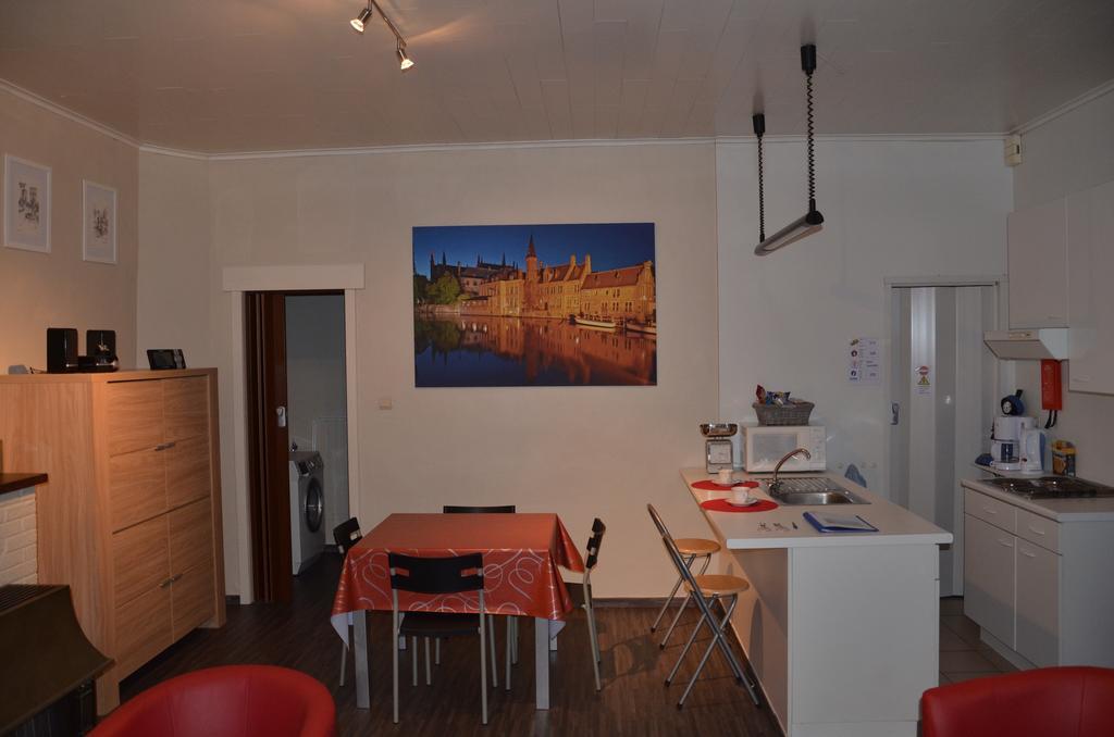 Apartment Sariks Place Μπριζ Εξωτερικό φωτογραφία