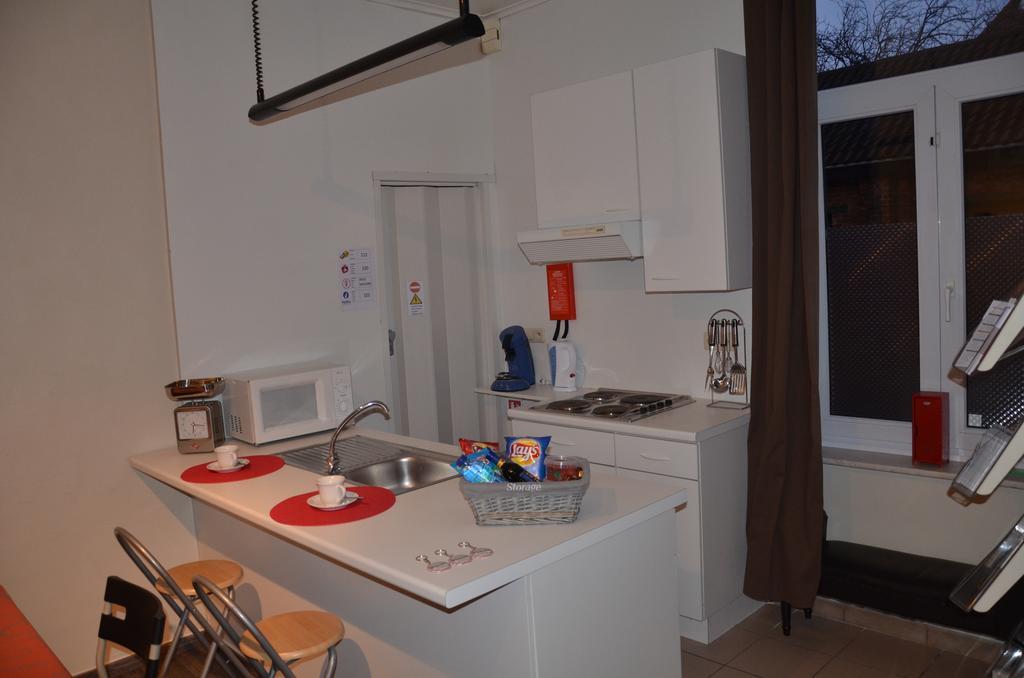 Apartment Sariks Place Μπριζ Δωμάτιο φωτογραφία