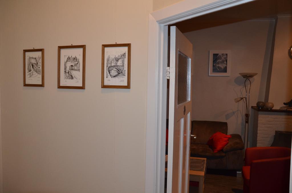 Apartment Sariks Place Μπριζ Εξωτερικό φωτογραφία