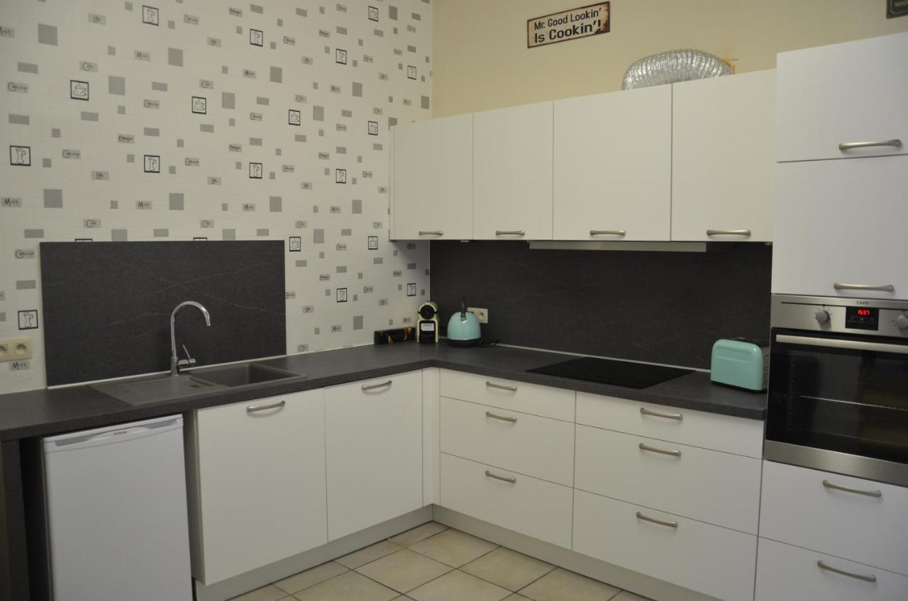 Apartment Sariks Place Μπριζ Εξωτερικό φωτογραφία