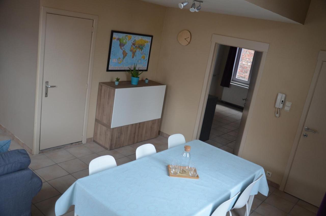 Apartment Sariks Place Μπριζ Εξωτερικό φωτογραφία