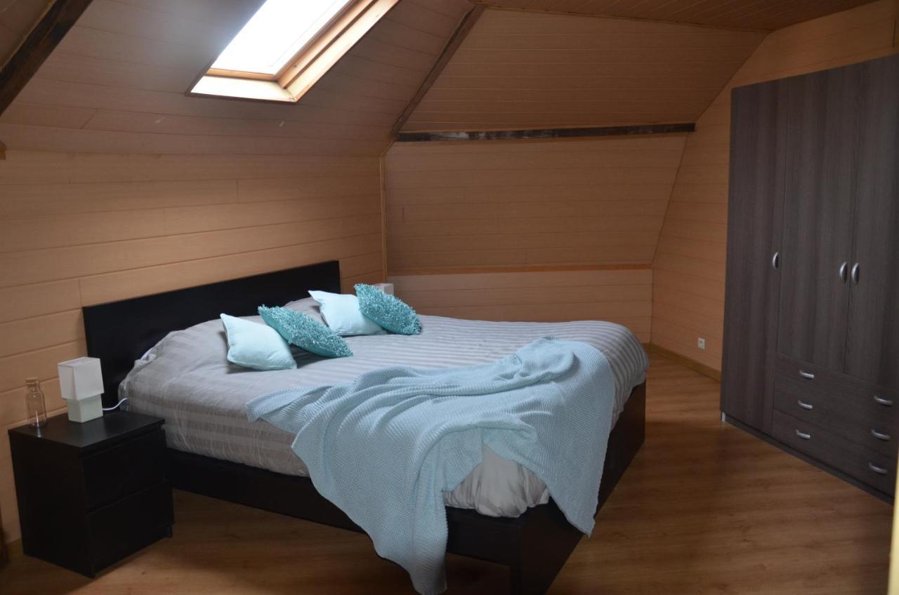 Apartment Sariks Place Μπριζ Εξωτερικό φωτογραφία